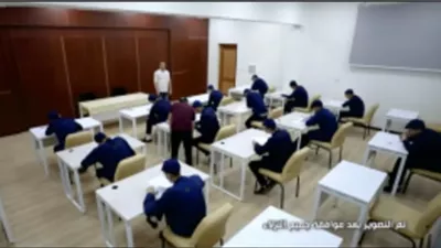 خطة أمنية شاملة لتوفير بيئة آمنة لطلاب الثانوية العامة ودور مميز للشرطة النسائية