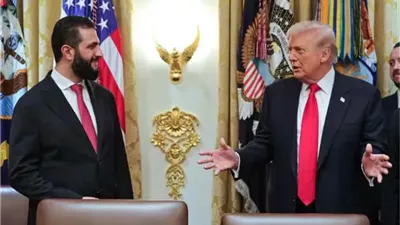 ترامب: أقترب من تسليم ملف 