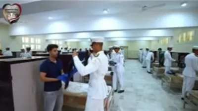 أكاديمية الشرطة تنظم برنامج معايشة لأبناء الشهداء