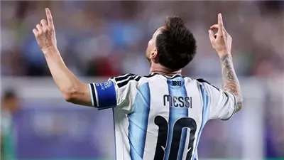 تشكيل الأرجنتين ضد النمسا في كأس العالم.. ميسي يقود الهجوم