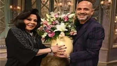 عزيز الشافعي يكشف اسرار وتفاصيل اعماله مع 