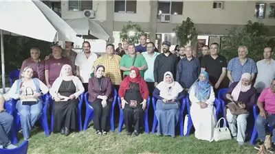 ختام الملتقى الأدبي لإقليم القناة و سيناء بالإسماعيلية