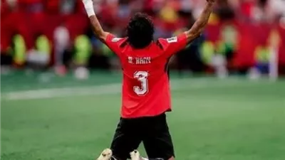 صحيفة ماركا .. محمد هاني أفضل ظهير أيمن في كأس العالم حتى الآن