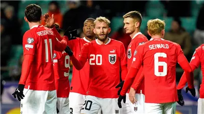 سابيتزر أساسي.. تشكيل النمسا أمام الأرجنتين في كأس العالم