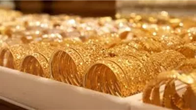 أسعار الذهب في مستهل تعاملات اليوم .. عيار 21 يسجل 5955 جنيه