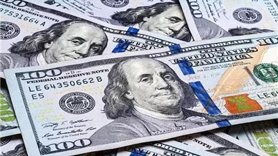 تراجع الدولارالاميركي أمام الجنيه المصري خلال تعاملات اليوم