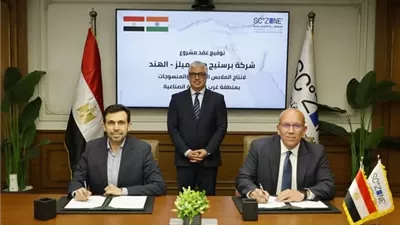 القنطرة غرب الصناعية قصة نجاح جذبت الإستثمارات العالمية
