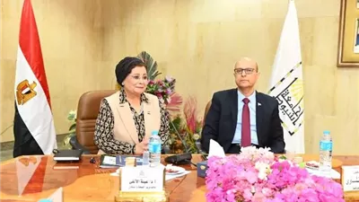 المنشاوى و الألفي يوقعان بروتوكول تعاون لتفعيل