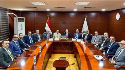 رئيس النيابة الإدارية يفتتح 3 نيابات جديدة بالجيزة والسويس والبحيرة