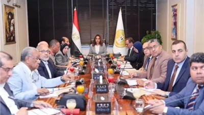 وزيرة التنمية المحلية تعلن قرارات جديدة للتحول البيئي الرقمي