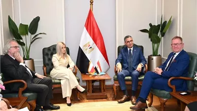 وزير التموين: بحث زيادة واردات القمح البولندي
