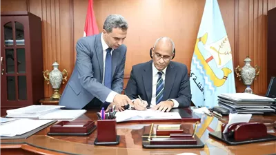 محافظ كفر الشيخ يعتمد نتيجة الشهادة الإعدادية بنسبة نجاح 77.25٪؜