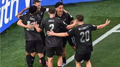 من هو منتخب نيوزيلندا المنافس الثاني لمنتخب مصر في كأس العالم