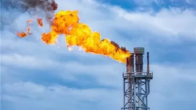 حرق الغاز يلتهم المليارات.. البنك الدولي: 54 مليار دولار خسائر عالميًا