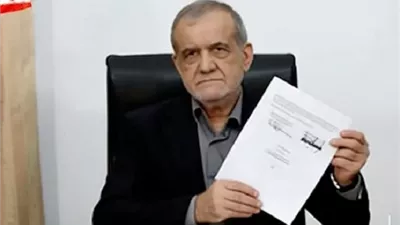 الرئيس الإيراني: صواريخنا ليست جزءًا من أي اتفاق مع واشنطن