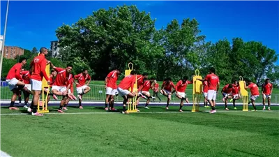 إبراهيم حسن يكشف موعد توجه المنتخب إلى سياتل لمواجهة إيران