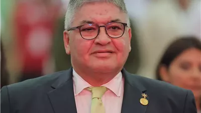 عبد الوهاب:مصرتستعد لاستضافة المرحلة الثانية من الألعاب الإقليمية