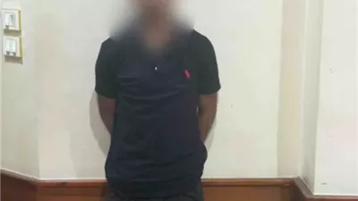ضبط عاطل بتهمة التحرش براكبة في ميكروباص بدمياط الجديدة