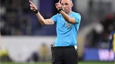 البرتغالى جواو بينهيرو حكما لمباراة جنوب إفريقيا وكندا