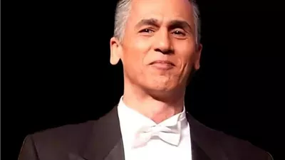 د. رضا الوكيل رئيسا لدار الأوبرا.. وياسر شعلان مديرا للبيت الفنى