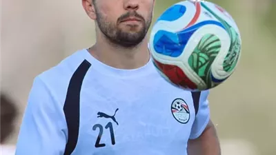 محمود صابر: أشعر بالفخر للتواجد مع مصر في كأس العالم