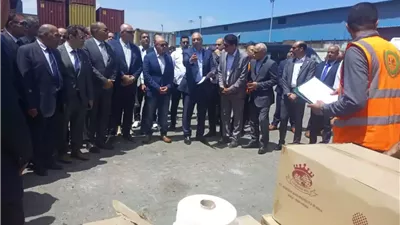 وزير الاستثمار:خفض زمن الإفراج الجمركي أحد أهم محاور تحسين بيئةالأعمال