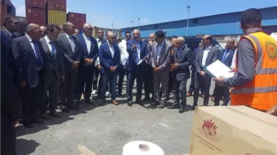 وزير الاستثمار:خفض زمن الإفراج الجمركي.. أحد محاور تحسين بيئة الأعمال