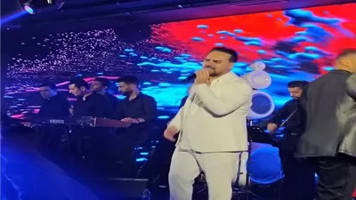وائل جسار يتألق في ليلة طربية بالقاهرة
