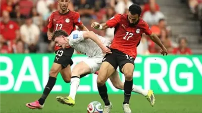 منتخب مصر يسعي لترويض 