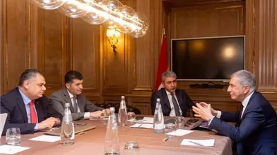 السياحة تعلن قرب الانتهاء من مشروع المتحف الأتوني بالمنيا