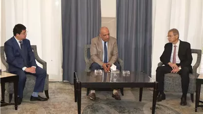 الكهرباء : بدء إنشاء أول مصنع لتوربينات الرياح في مصر