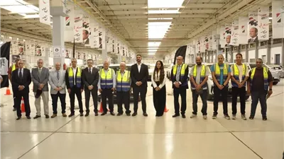 “SN Automotive” .. تكشف موعد إطلاق أول سيارة كهربائية مُجمعة محليًا بالكامل في مصر
