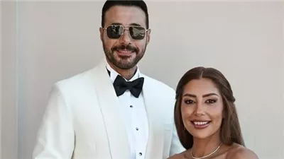 أحمد السعدني يفاجئ جمهوره بزواجه من ميرنا الهلباوي