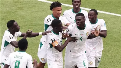 العراق يودع كأس العالم بخماسية أمام السنغال