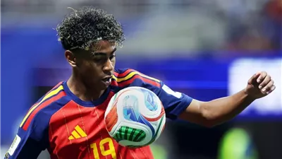لامين يامال يقود تشكيل إسبانيا أمام أوروجواي في كأس العالم