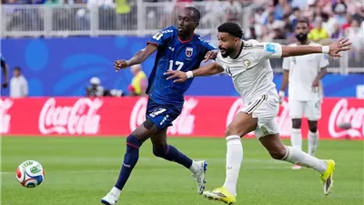 شوط أول سلبي في مواجهة منتخب السعودية أمام نظيره الرأس الأخضر