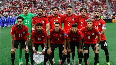 تشكيل منتخب مصر أمام إيران.. تريزيجيه وعبد المنعم وصابر أساسيون