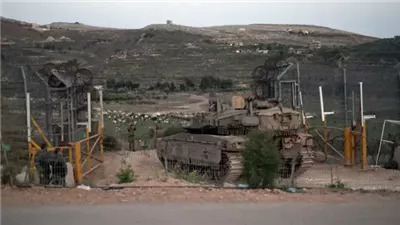 توغل إسرائيلي في ريف درعا جنوبي سوريا وتحليق مكثف لمسيرات الاحتلال