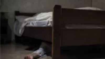 زوج ينهى حياة زوجتة فى الإسماعيلية ويخفى جثتها تحت السرير
