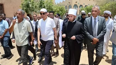 الأوقاف تطلق مشروعًا متكاملًا لتوثيق تاريخ البهنسا