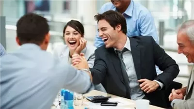 كيف يمكن للضحك أن ينقذ الرئتين؟