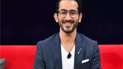 فركش.. احمد حلمى ينتهى من تصوير 