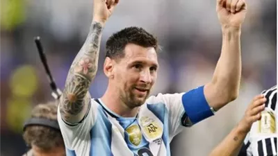 ليونيل ميسي يتربع على عرش الهدافين التاريخيين لكأس العالم