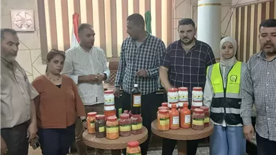 محافظ المنيا:لا تهاون مع الغش التجاري أو تداول أغذية ضارة بالصحة