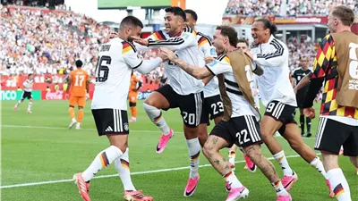 موعد مباراة ألمانيا وباراجواي اليوم بكأس العالم والقنوات الناقلة