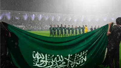 استقالة رئيس اتحاد الكرة السعودي بعد الخروج من كأس العالم