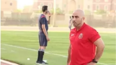 ايمن لاعب لتس البلجيكي وغنيم والفرماوي لاعبي دمنهور
