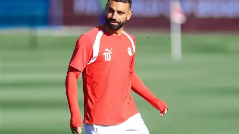محمد صلاح