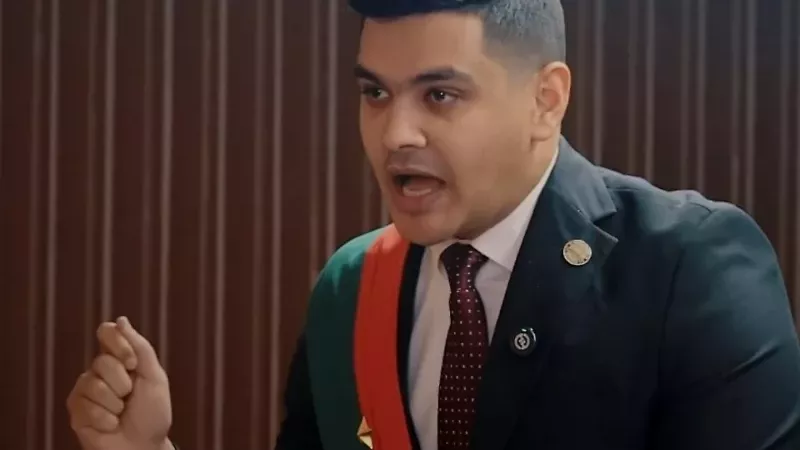 المستشار مصطفى محمود