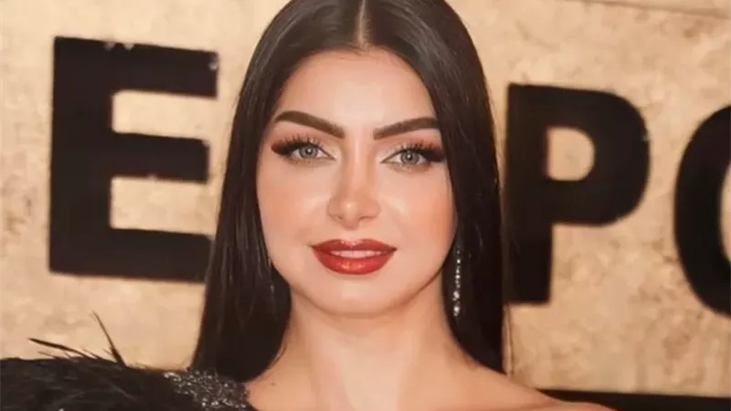 الفنانة العراقية